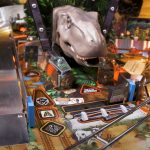 Jurassic Park Pin Game Trailer / Features Video / Deep Dive