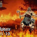 Legends of Valhalla: Code Update 24.01.19