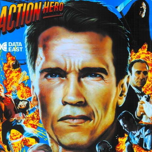 Last Action Hero – The Cap’n Mix