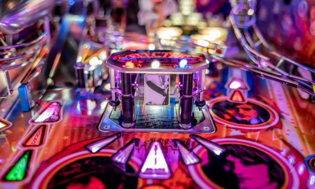 Led Zeppelin Pinball Review