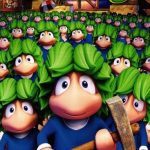 New Pinball Dictionary: Drain Train / Lemmings / Outlane Drain Train