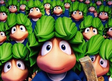 New Pinball Dictionary: Drain Train / Lemmings / Outlane Drain Train