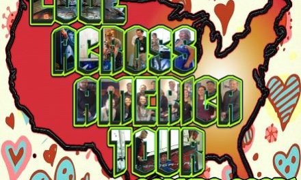 Announcing: Project Pinball Tour – Love Across America 2020