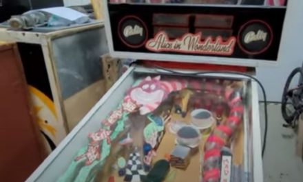 Throwback: Maple Pinball Collection