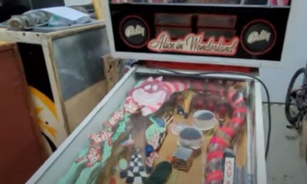 Throwback: Maple Pinball Collection
