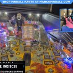 Tech repairs at INDISC Championship