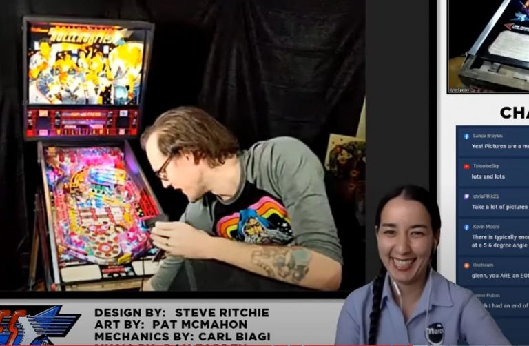 Marco Pinball Presents Pintech Live Fun With Bonus