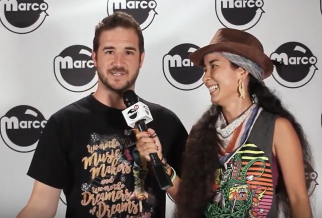 Marco TV: Imoto interviews Zach Meny