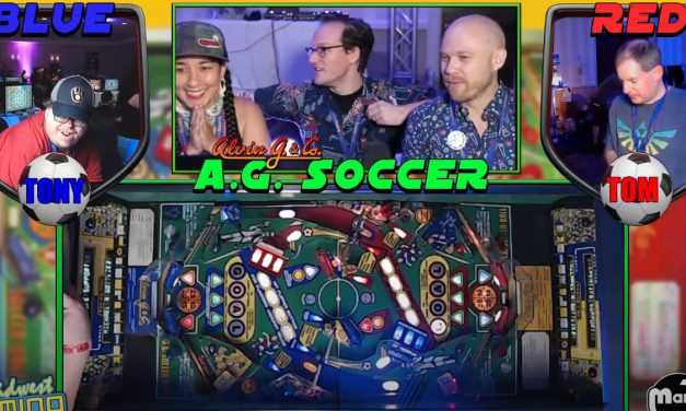 Marco TV Presents Head-To-Head A.G. Soccer