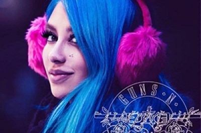 JJP Podcast: Melissa Reese (GunS N’ Roses – Keyboardist)
