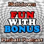 Meltdown Pinball Podcast – Ep. 10 – Urban, Belsito, Spolar, Harney, Johnson, Gottlieb & Associates, LLC Part 3