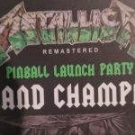 Tour of Mana Pinball