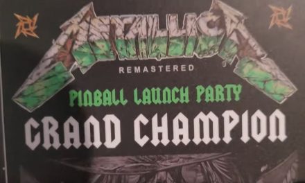 Tour of Mana Pinball