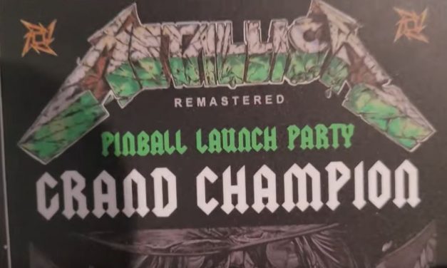 Tour of Mana Pinball