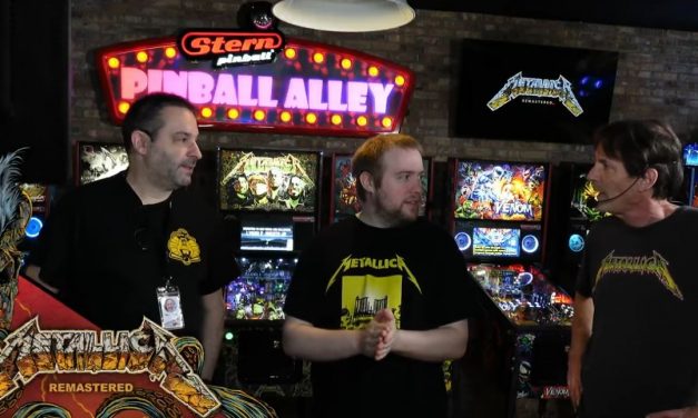 Metallica Remastered Code v1.00 Gameplay