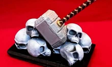 Legends of Valhalla Mods by The Mod Couple!