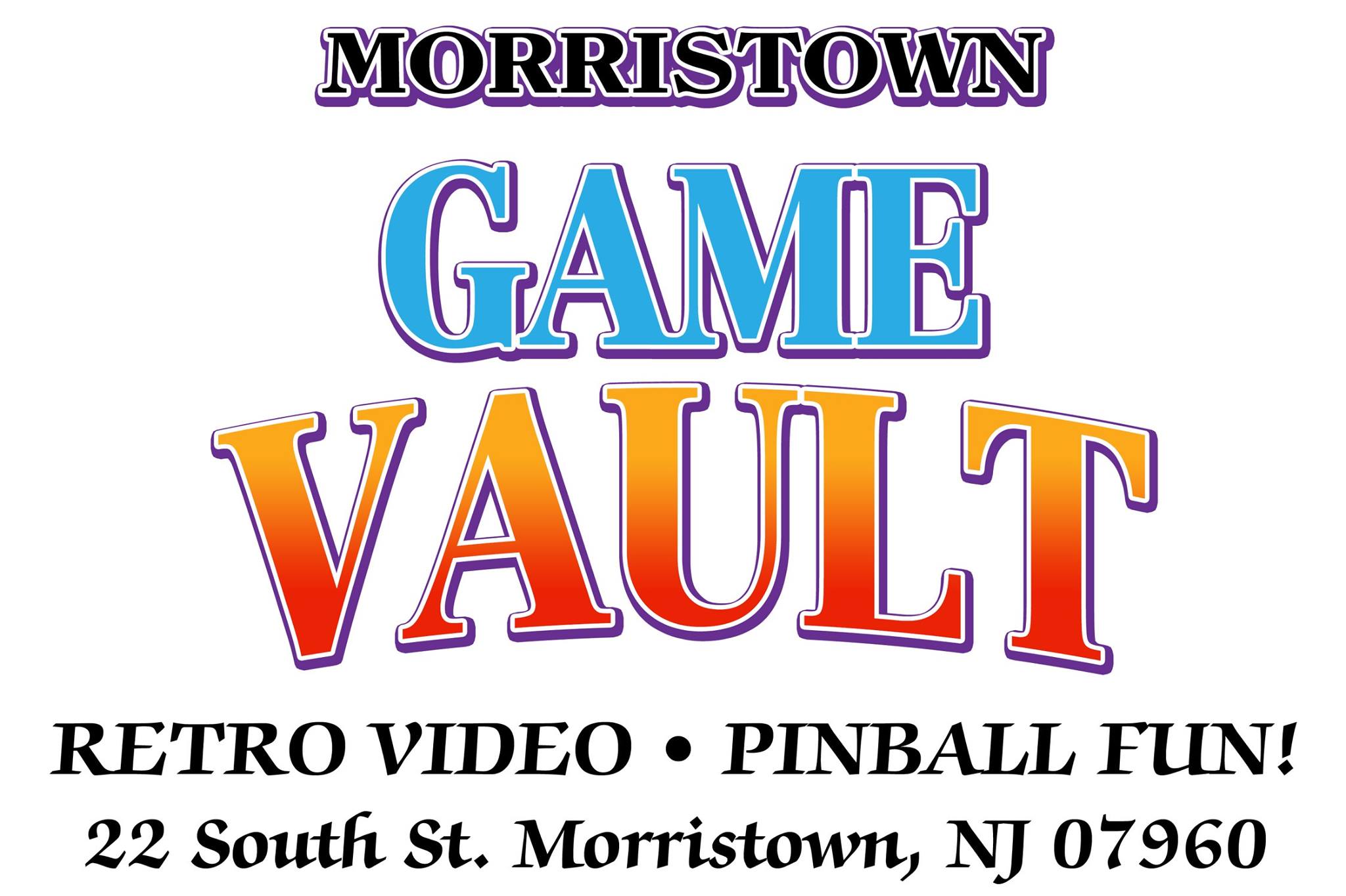 Morristown Game Vault