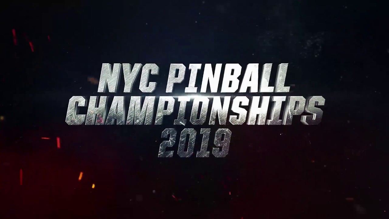 NYC Pinball Championships review