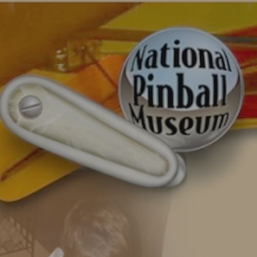 National Pinball Museum game sell-off