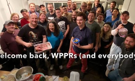 Welcome back, WPPR Points!