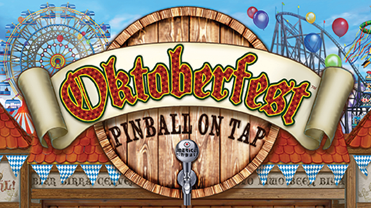 Oktoberfest review by Arcade and Pinball Talk