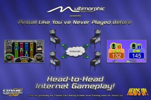 Multimorphic announces Head to Head Play over Internet