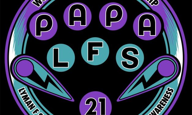 Pinball Profile: Episode 399: Penni Epstein & PAPA 21