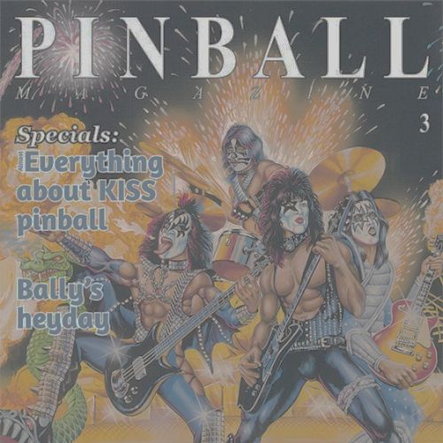 Pinball Magazine #3