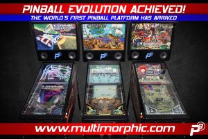 Pinball Evolution Achieved! – Multimorphic, Inc