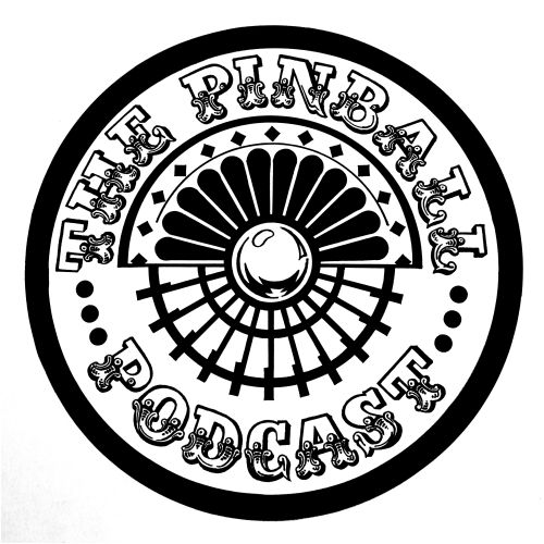 The Pinball Podcast 22 – Baby Driving to Pinball Fight Club