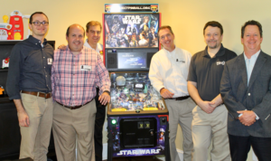 Pinball Wizards! Project Pinball Charity Donates Machines to Both Houses – Atlanta Ronald McDonald House Charities