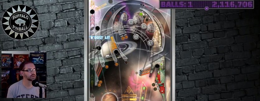 First Look: Pinball Deluxe Reloaded