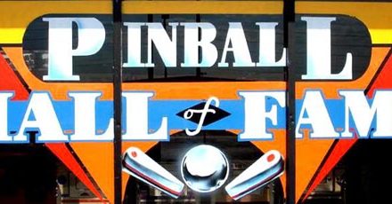 An anonymous donor provides a $79,000 donation toward Pinball Hall of Fame