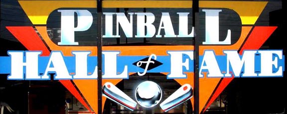 An anonymous donor provides a $79,000 donation toward Pinball Hall of Fame