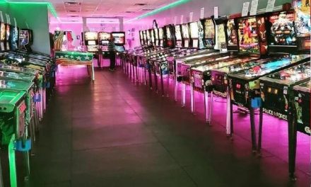 Kentucky Pinball Museum Opens