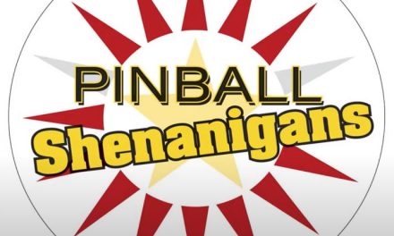 Pinball Shenanigans: Eddie D’Orazio’s collection, Tour and Tournament