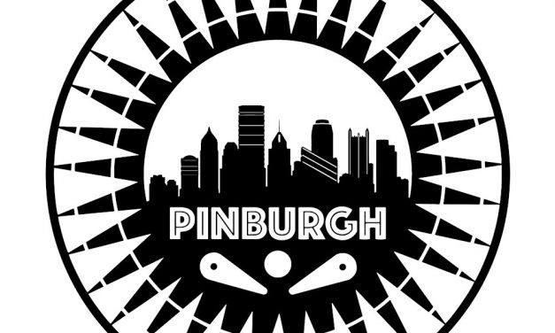 For the record: Pinburgh 2025 coverage by Fox Cities Pinball Streaming