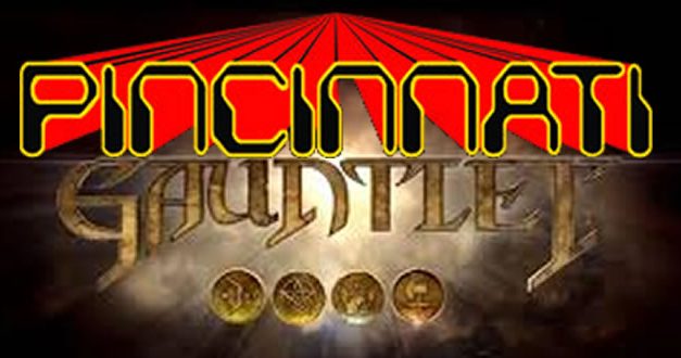 Pincinnati: The Running of the Gauntlet