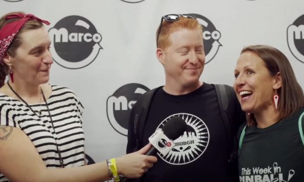 Marco TV: The Pinfest Interviews