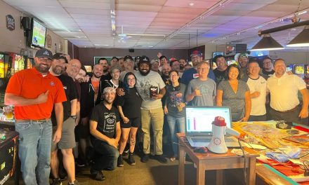 Pinball Profile – Played In America Tour and American Pinball