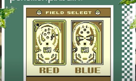 Super Beard Bros. play Pokemon Pinball