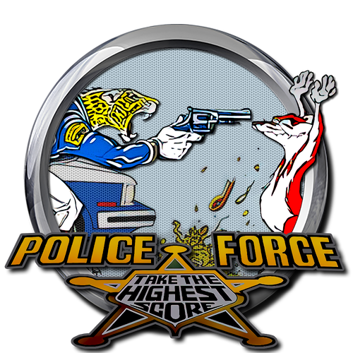 5-7-3 Take Highest Score! [Police Force]