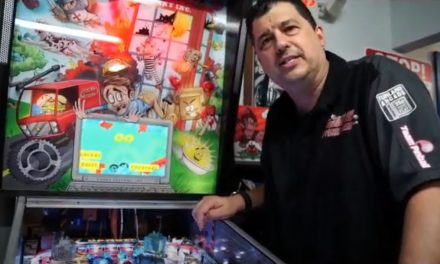 Pinball Adventures Factory Tour