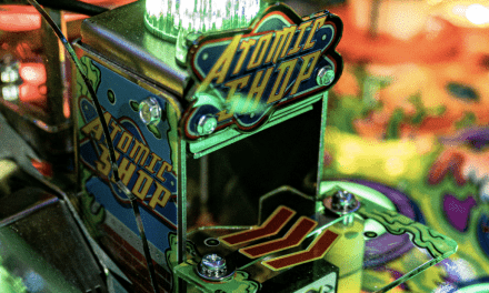 Intelligence Briefing: Atomic Shop Items