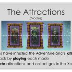 RAZA Quick Shots – The Attractions