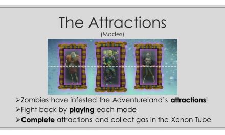 RAZA Quick Shots – The Attractions