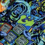 RETRO ATOMIC ZOMBIE ADVENTURELAND Pinball Deep Dive! In Depth Overview of the Machine, Features, Rules, and More!