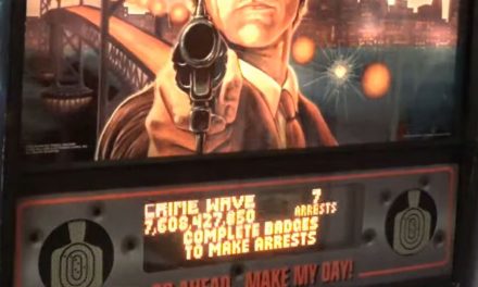 REG rules Dirty Harry