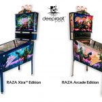 Pinball Profile: deeproot Pinball panel discussion on RAZA