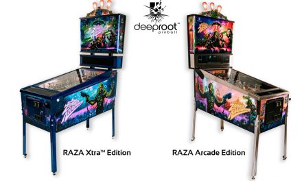 Pinball Profile: deeproot Pinball panel discussion on RAZA